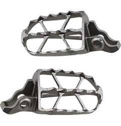 Repose-pieds ND Series MOOSE OFFROAD pour Motocross GAS GAS EC 200, EC 250