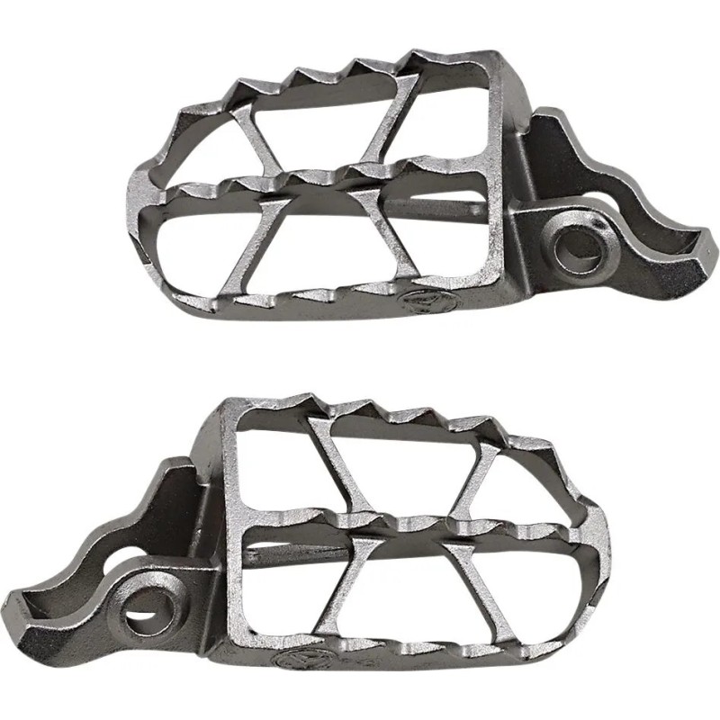 Repose-pieds ND Series MOOSE OFFROAD pour Motocross GAS GAS EC 200, EC 250 Repose-pieds ND Series MOOSE OFFROAD pour Motocross GAS GAS EC 200, EC 250