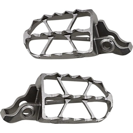 Repose-pieds ND Series MOOSE OFFROAD pour Motocross GAS GAS EC 200, EC 250