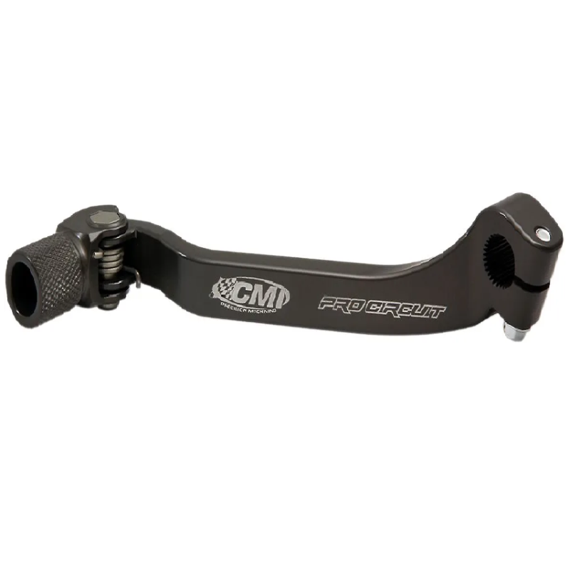 Levier de vitesses repliable PRO CIRCUIT pour Motocross KAWASAKI KX 450, KX 450 F, KX 450 X Levier de vitesses repliable PRO CIRCUIT pour Motocross KAWASAKI KX 450, KX 450 F, KX 450 X