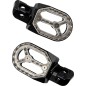 Repose-pieds Qualifier MOOSE OFFROAD pour Motocross BETA RR 200, RR 125 Repose-pieds Qualifier MOOSE OFFROAD pour Motocross BETA RR 200, RR 125