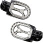 Repose-pieds Qualifier MOOSE OFFROAD pour Motocross GAS GAS EC 250, EC 250 E4, EC 300 Repose-pieds Qualifier MOOSE OFFROAD pour Motocross GAS GAS EC 250, EC 250 E4, EC 300