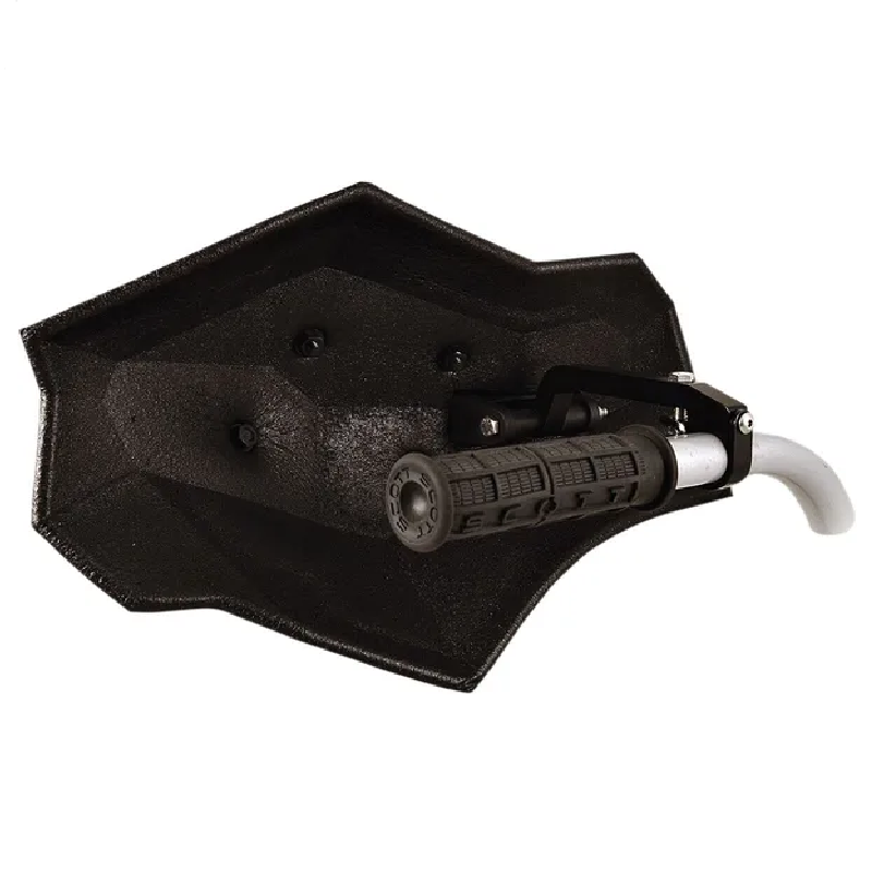 Protège-mains Sentinel Armor POWERMADD pour MotoCross