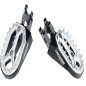 Qualifier MOOSE OFFROAD footrest for Motocross HONDA CR 125 R, CR 250 R Qualifier MOOSE OFFROAD footrest for Motocross HONDA CR 125 R, CR 250 R