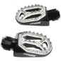 Reposapiés MOOSE OFFROAD para Motocross BETA RR 250, RR 300 Reposapiés MOOSE OFFROAD para Motocross BETA RR 250, RR 300