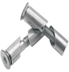 Fixations extérieures de rechange pour protège-mains MOOSE OFFROAD pour MotoCross