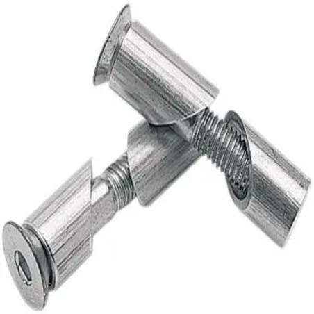 Fixations extérieures de rechange pour protège-mains MOOSE OFFROAD pour MotoCross