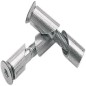 Fixations extérieures de rechange pour protège-mains MOOSE OFFROAD pour MotoCross