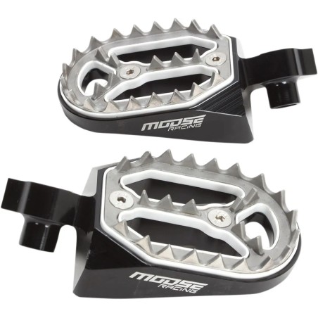 Repose-pieds Qualifier MOOSE OFFROAD pour Motocross SUZIKI RM-Z 250 2015 à 2023