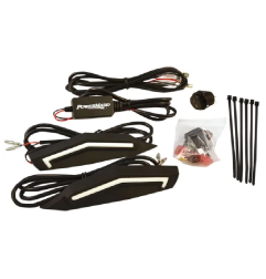 Kits de lampes LED pour protège-mains POWERMADD pour MotoCross
