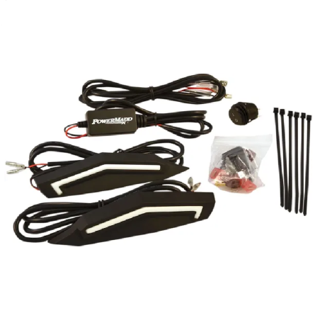 Kits de lampes LED pour protège-mains POWERMADD pour MotoCross