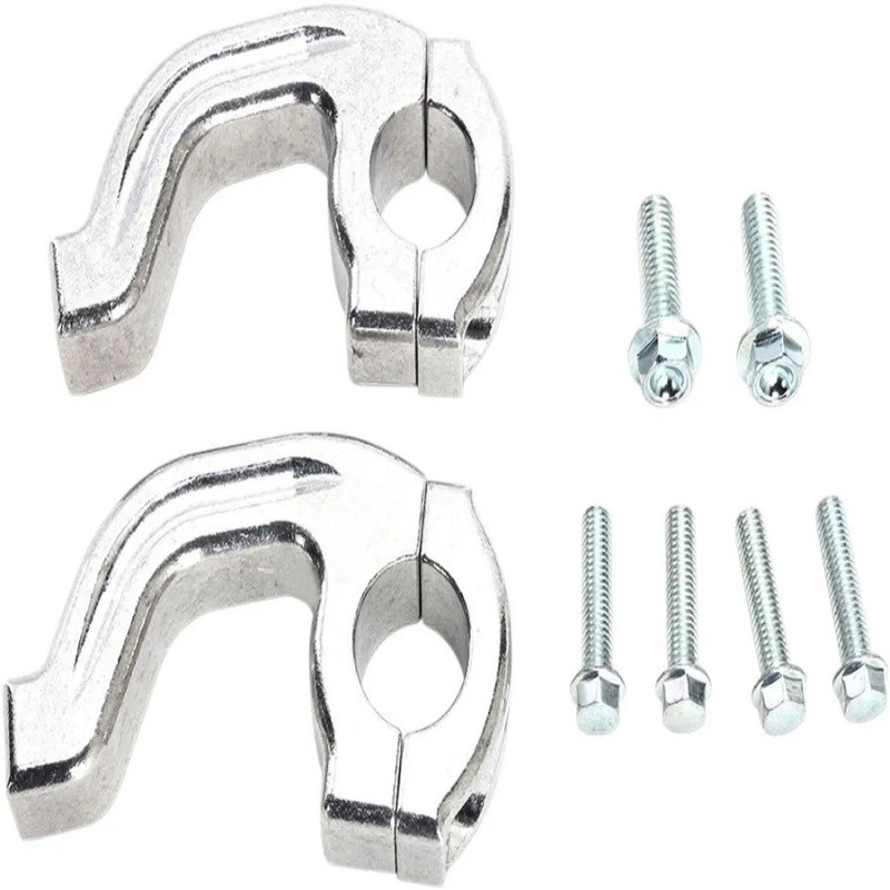 Spare inner mount for MOOSE OFFROAD 7/8" Contour handguard for MotoCross