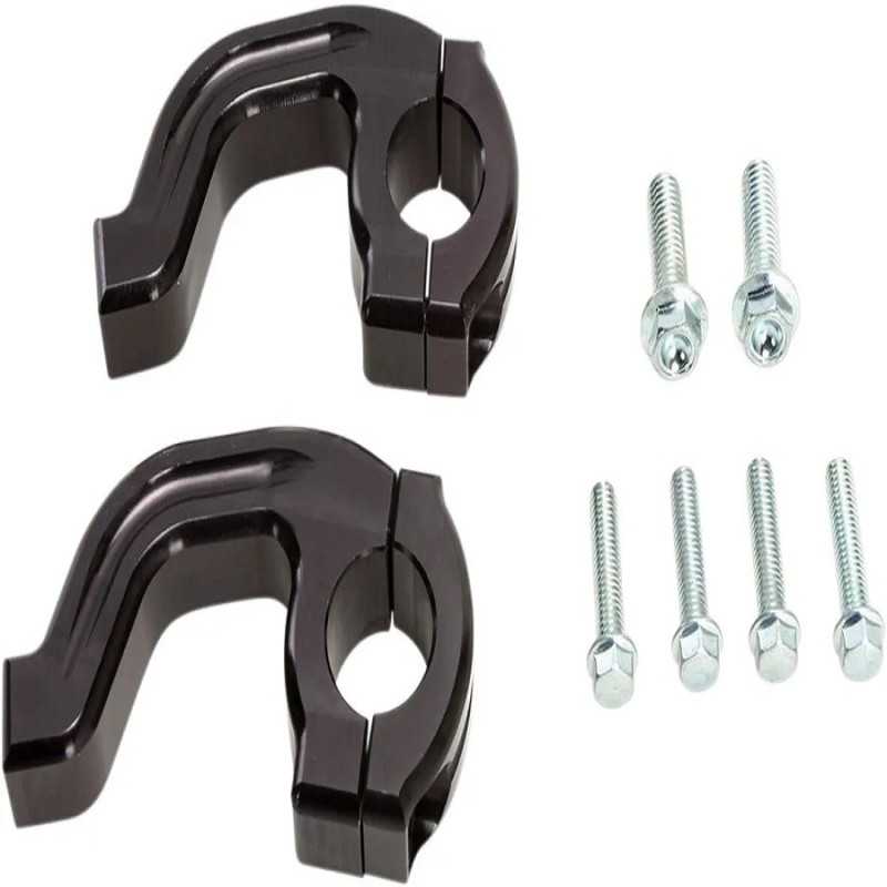 Ersatz-Innenbefestigung für Contour 7/8"-Handschutz von MOOSE OFFROAD für Motocross