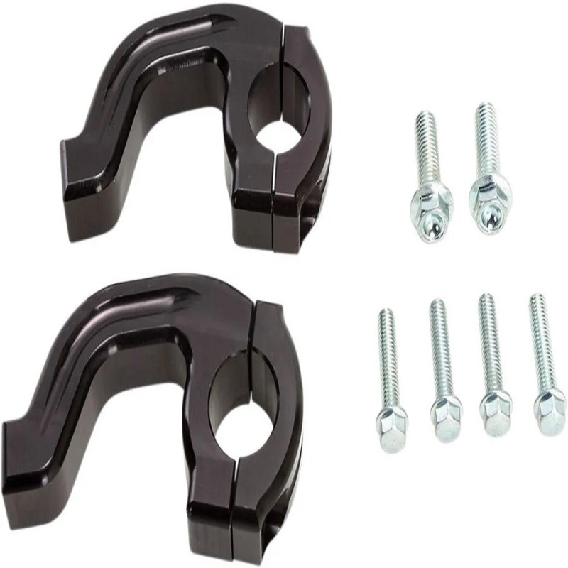 Spare inner mount for MOOSE OFFROAD 7/8" Contour handguard for MotoCross