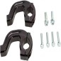 Spare inner mount for MOOSE OFFROAD 7/8" Contour handguard for MotoCross