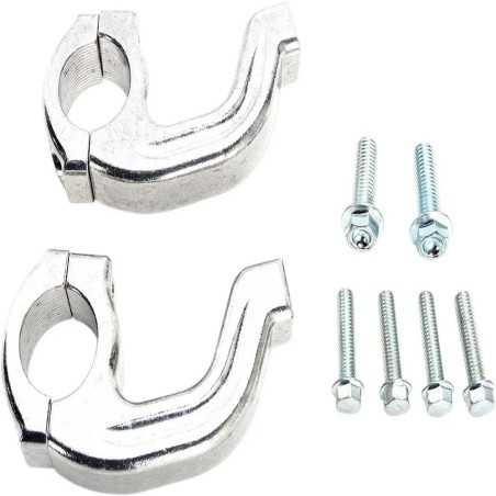 Ersatz-Innenbefestigung für Contour MAG-Handschutz MOOSE -OFFROAD für Motocross