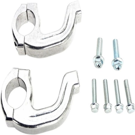 Spare inner mount for Contour MAG MOOSE OFFROAD handguard for MotoCross