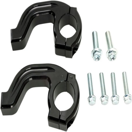 Spare inner mount for Contour MAG MOOSE OFFROAD handguard for MotoCross