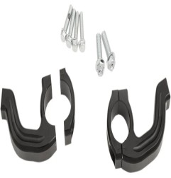 Fixation intérieure de rechange pour protège-mains Contour TW MOOSE OFFROAD pour MotoCross