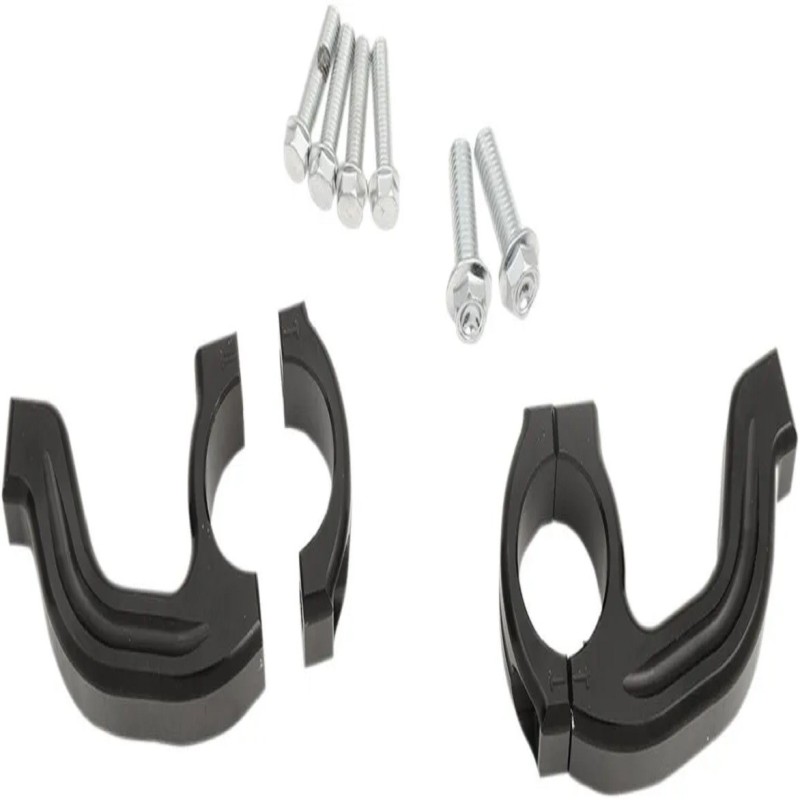 Replacement inner mount for Contour TW MOOSE OFFROAD handguard for MotoCross