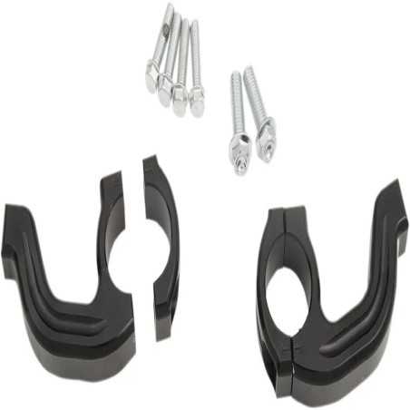 Ersatz-Innenbefestigung für Contour TW-Handschutz „ MOOSE “ OFFROAD für Motocross