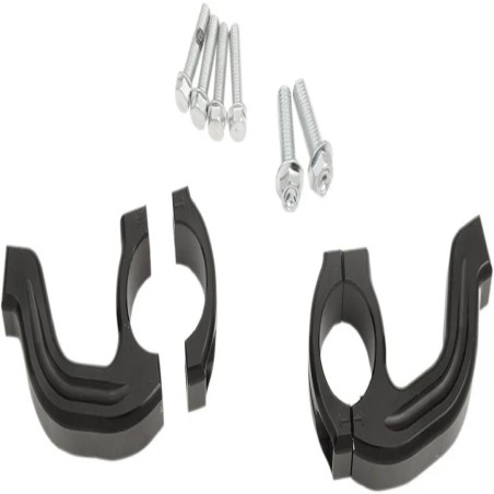 Replacement inner mount for Contour TW MOOSE OFFROAD handguard for MotoCross