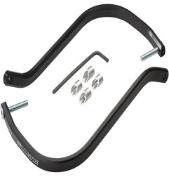Protège-mains pour guidon Contour MOOSE OFFROAD pour MotoCross