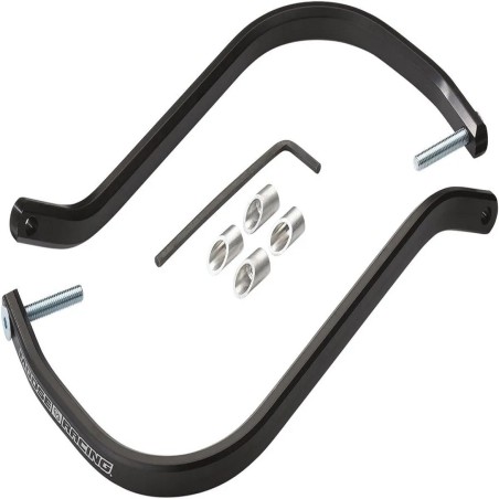 Protège-mains pour guidon Contour MOOSE OFFROAD pour MotoCross