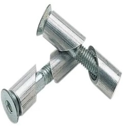 Fixations extérieures de rechange pour protège-mains STL BAR MOOSE OFFROAD pour MotoCross