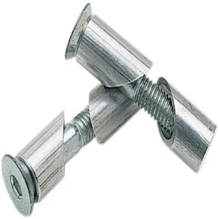 Fixations extérieures de rechange pour protège-mains STL BAR MOOSE OFFROAD pour MotoCross