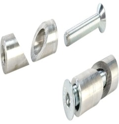 TWINWALL MOOSE OFFROAD handguard replacement external fasteners for MotoCross