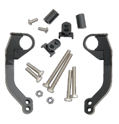 Kits de lampes LED pour protège-mains POWERMADD pour MotoCross