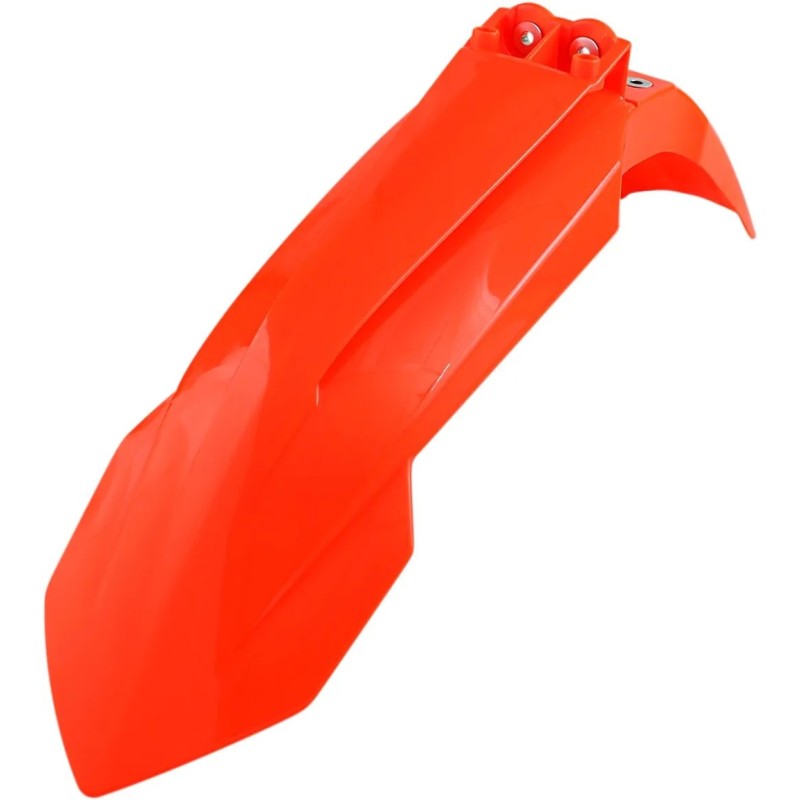 uFO front mudguard for Motocross KTM SX 85 17/14, SX 85 19/16 uFO front mudguard for Motocross KTM SX 85 17/14, SX 85 19/16