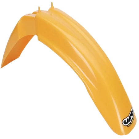 Garde boue avant UFO pour KTM EXC 125, EXC 200, EXC 25 1993 à 1998