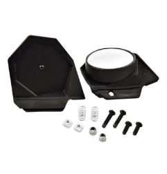 Sentinel POWERMADD mirror kit for MotoCross