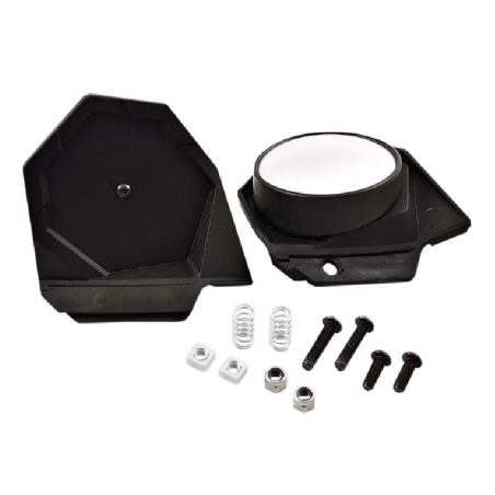 Sentinel POWERMADD mirror kit for MotoCross