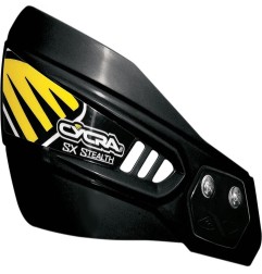Complete Pack Primal Stealth Racer CYCRA handguards for MotoCross