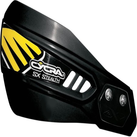 Complete Pack Primal Stealth Racer CYCRA handguards for MotoCross
