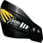 Complete Pack Primal Stealth Racer CYCRA handguards for MotoCross Complete Pack Primal Stealth Racer CYCRA handguards for MotoCross