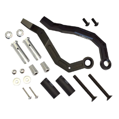 POWERMADD handguard extension for MotoCross