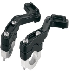 Replacement bracket set for Primal Stealth CYCRA handguards for MotoCross