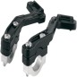 Replacement bracket set for Primal Stealth CYCRA handguards for MotoCross Replacement bracket set for Primal Stealth CYCRA handguards for MotoCross