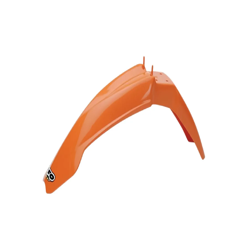 UFO front mudguard for MotoCross KTM EX 125, EX 200, EXC 250 UFO front mudguard for MotoCross KTM EX 125, EX 200, EXC 250