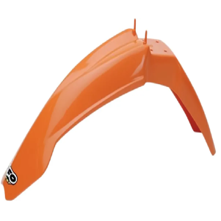 Garde-boue avant UFO pour KTM EX 125, EX 200, EXC 250 de 1999 à 2002