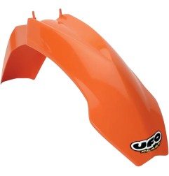 UFO front mudguard for Motocross KTM EXC 125, EXC 200