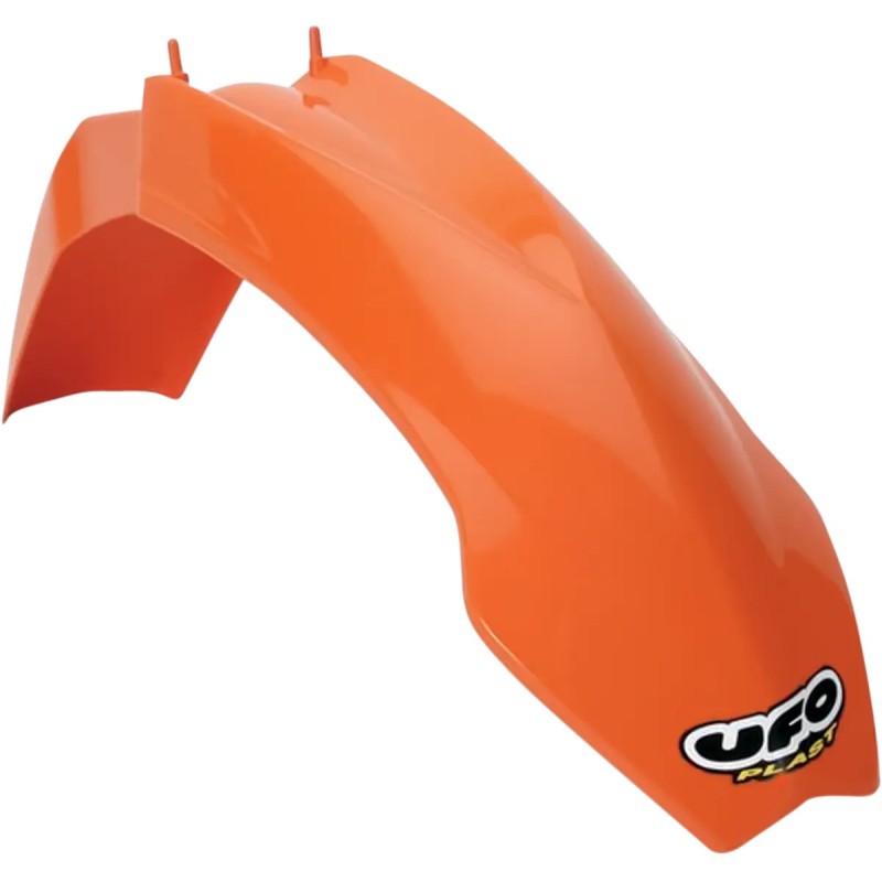 UFO front mudguard for Motocross KTM EXC 125, EXC 200 UFO front mudguard for Motocross KTM EXC 125, EXC 200