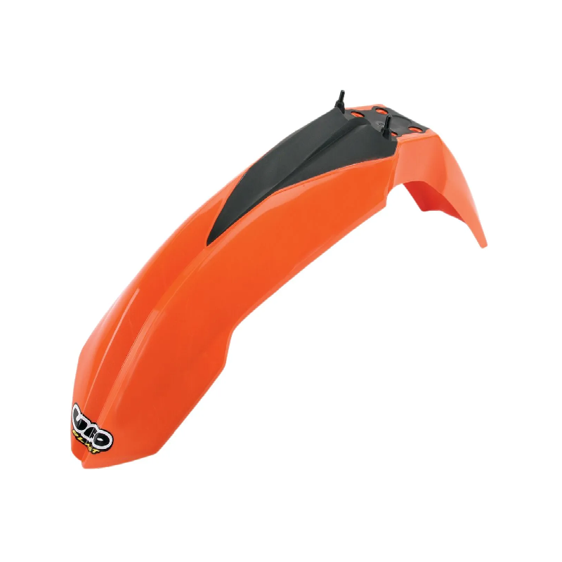 Garde-boue avant UFO pour KTM EXC 125 de 2009 à 2013 Garde-boue avant UFO pour KTM EXC 125 de 2009 à 2013