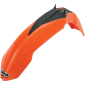 guardabarros delantero UFO para Motocross KTM EXC 125 2009 a 2013 guardabarros delantero UFO para Motocross KTM EXC 125 2009 a 2013