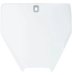 Placa de matrícula UFO para Motocross Husqvarna TC 85 17/14, TC 85 19/16