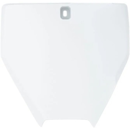 Placa de matrícula UFO para Motocross Husqvarna TC 85 17/14, TC 85 19/16